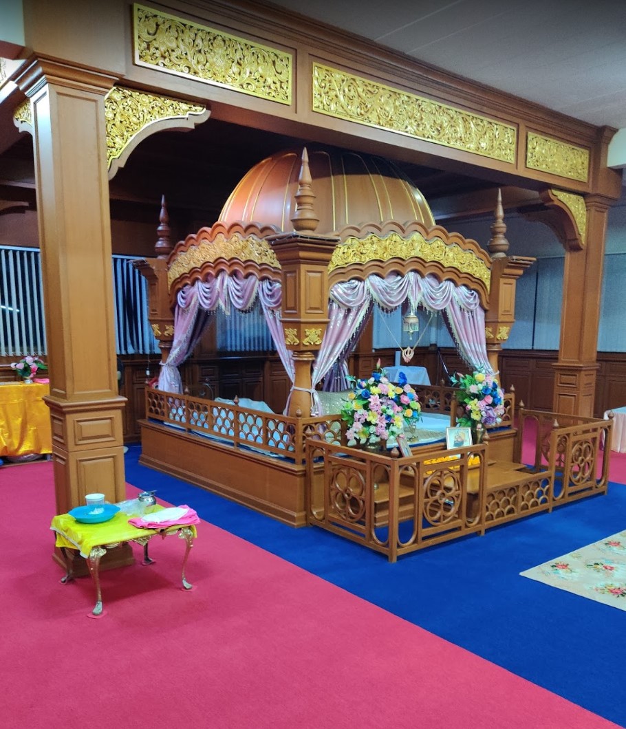Gurdwara Sri Guru Singh Sabha – Chiang Rai