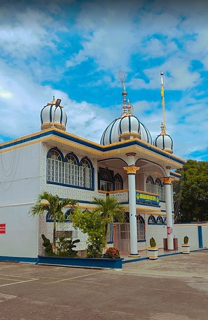 Indian Sikh Temple of Dagupan City