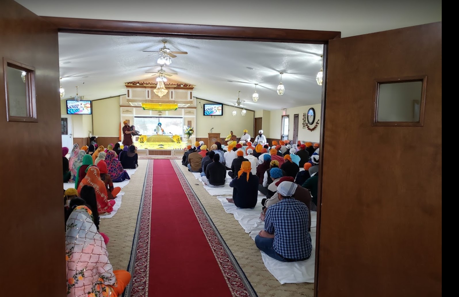 Gurudwara Sikh Religious Society – Decatur