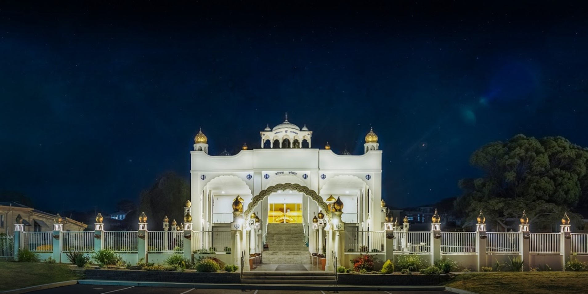 The First Sikh Temple  – Woolgoolga