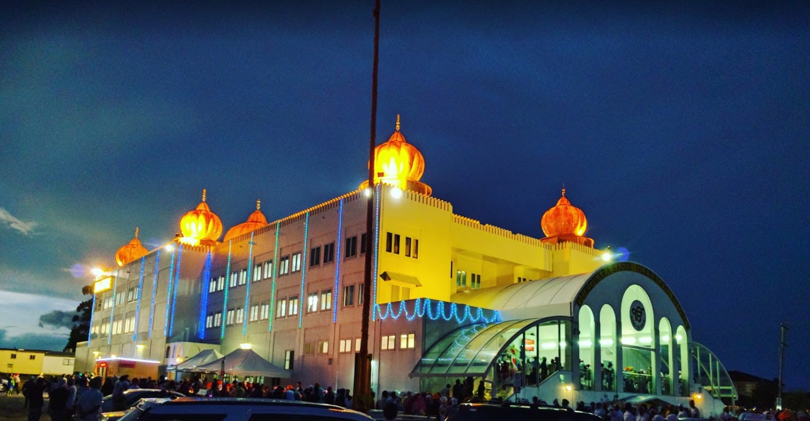 Guru Nanak Foundation Gurdwara – Glenwood