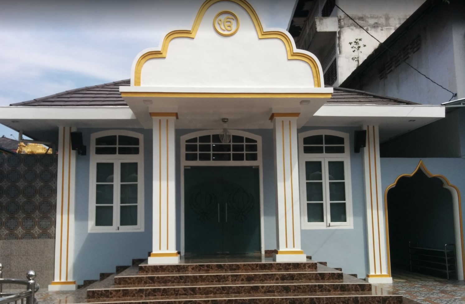 Gurudwara Sri Guru Nanak Dev Ji – Medan