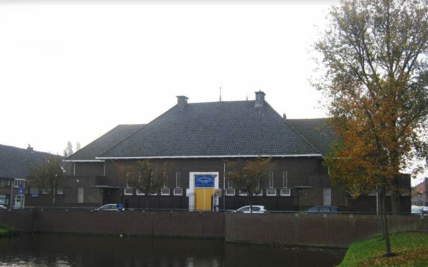 Gurudwara Sri Nanak Dev ji – Rotterdam