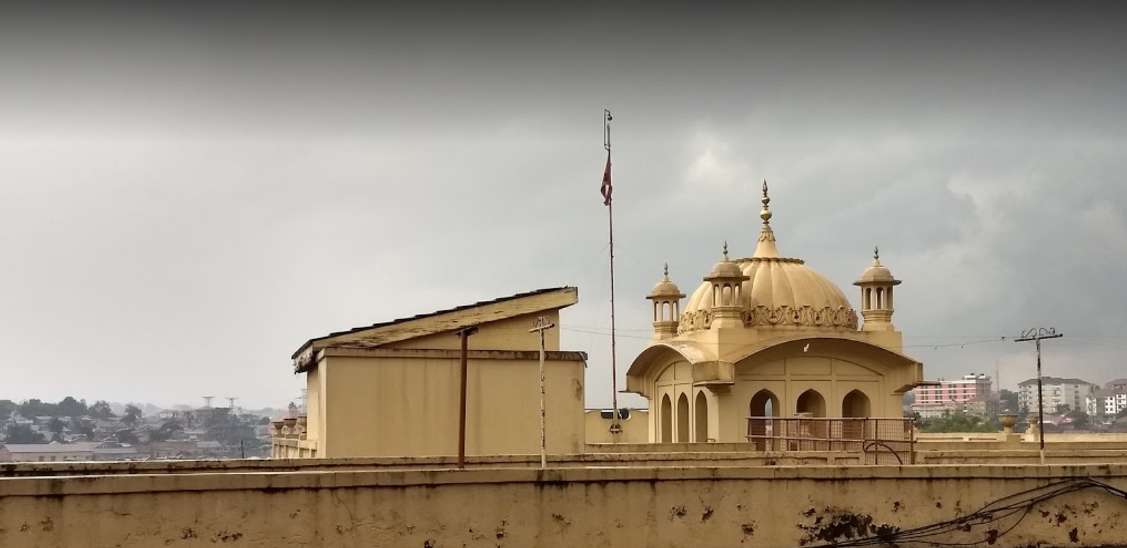 Gurdwara Sri Guru Singh Sabha – Kampala
