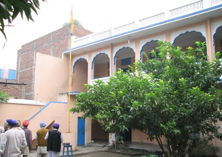 Gurudwara Sunaartoli Sahib, Patna