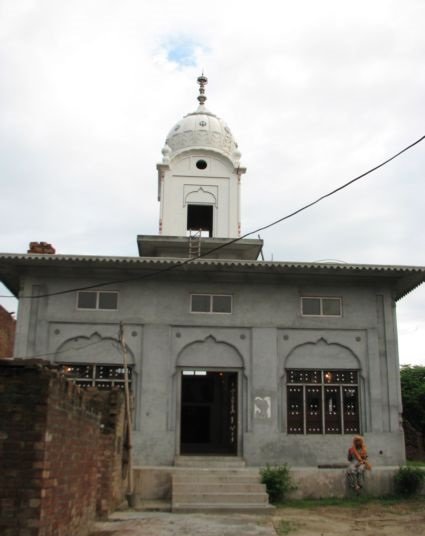 Gurudwara Sri Tham Sahib, Khem Karan