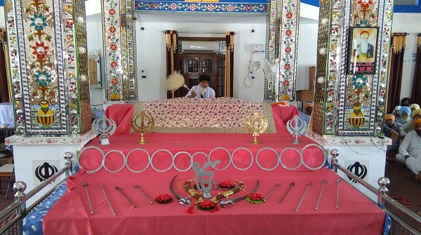 Gurdwara Sri Guru Tegh Bahadur Ji – Gaya