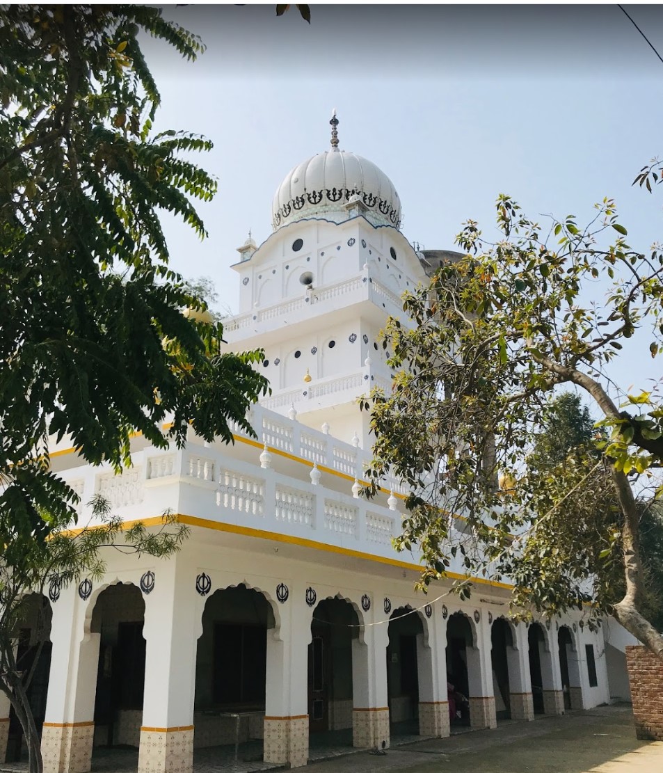 Gurudwara Guru Tegh Bahadur Sahib Village Gurne Kalan