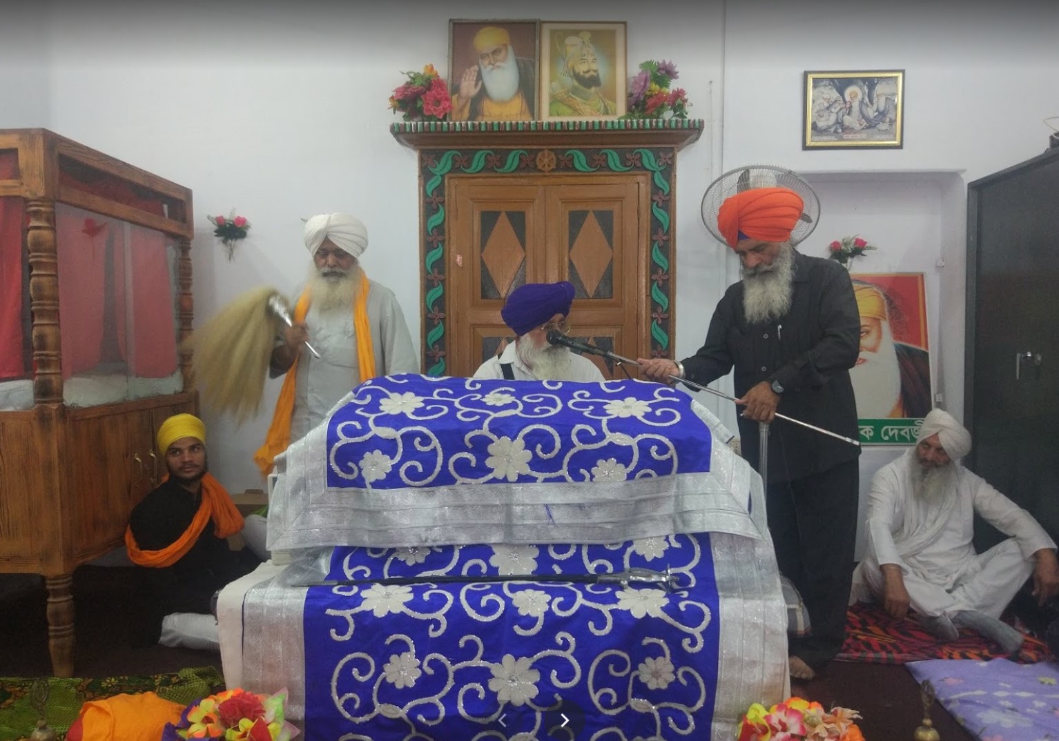 Gurudwara Sahib – Mymensingh