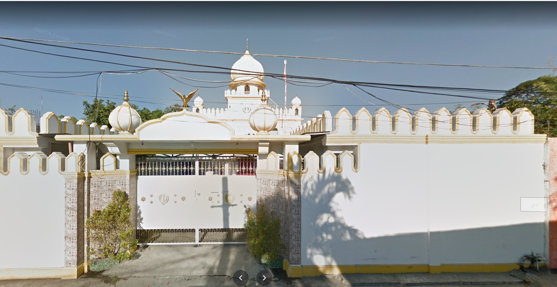 Indian Sikh Temple- Vigan