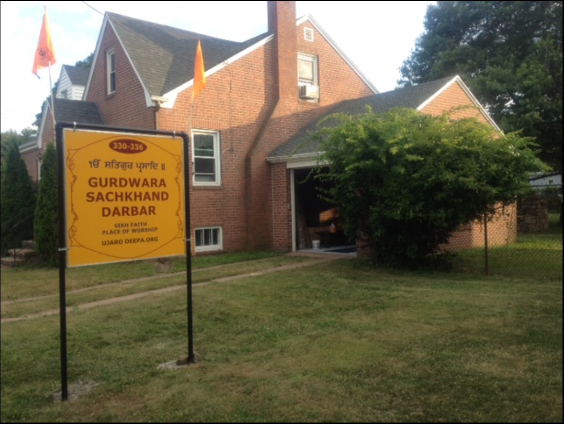 Gurdwara Sachkhand Darbar – Hamden