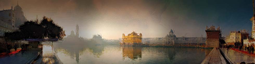 Gurudwara Bangla Sahib New Delhi