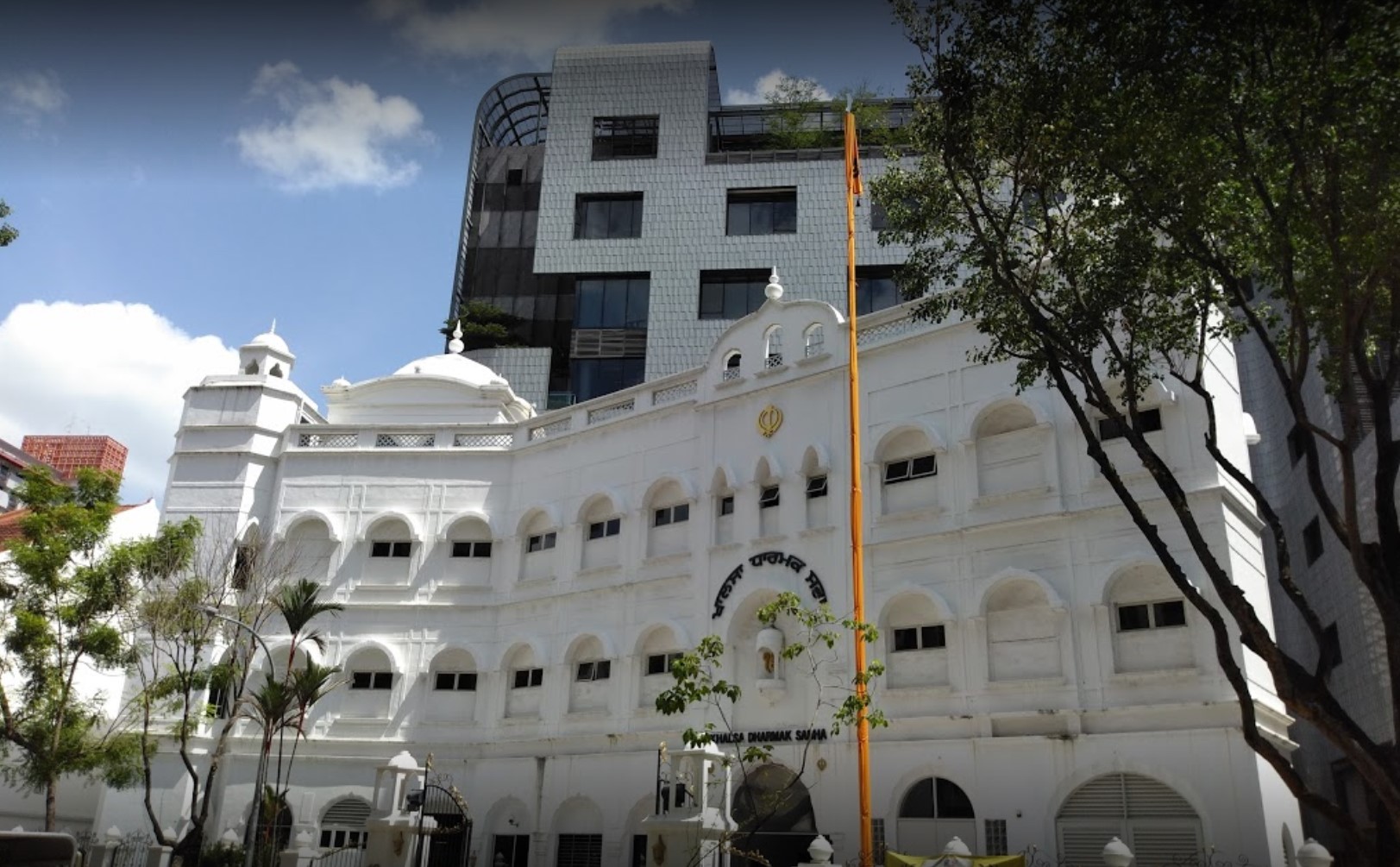 Gurdwara Khalsa Dharmak Sabha – Singapore
