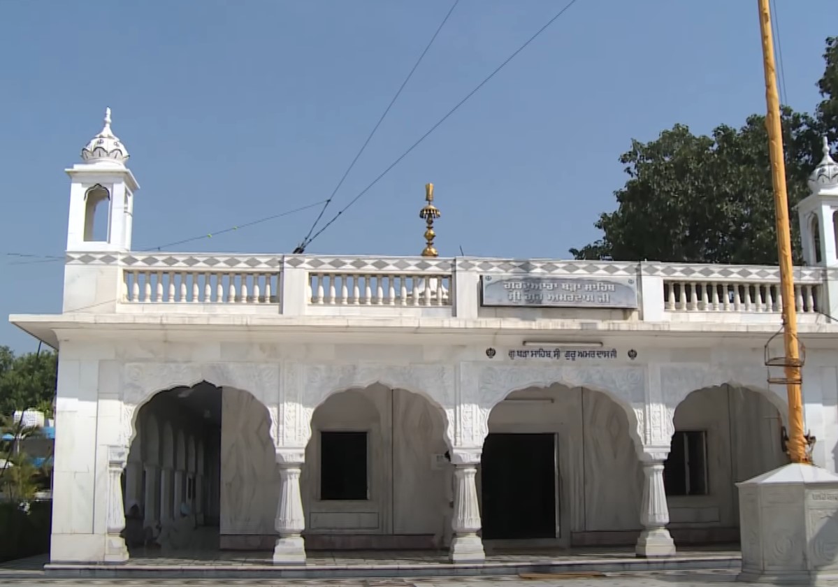 Gurudwara Khaddi Sahib – Khadoor Sahib