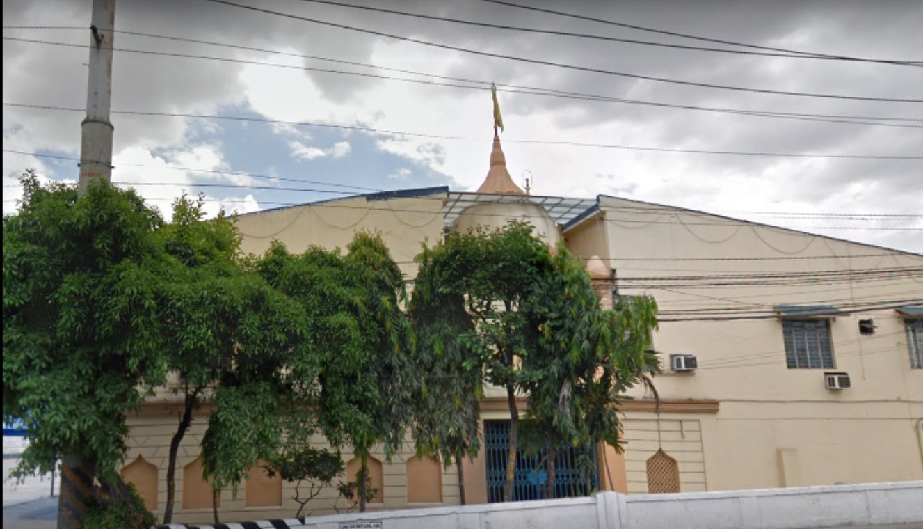 Khalsa Diwan Sikh Temple- Manila