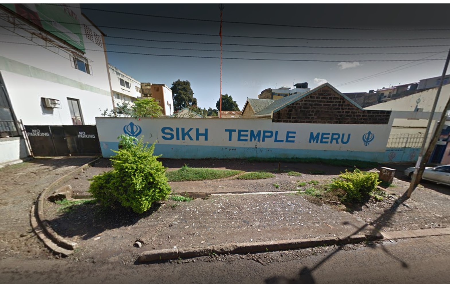 Sikh Temple, Meru