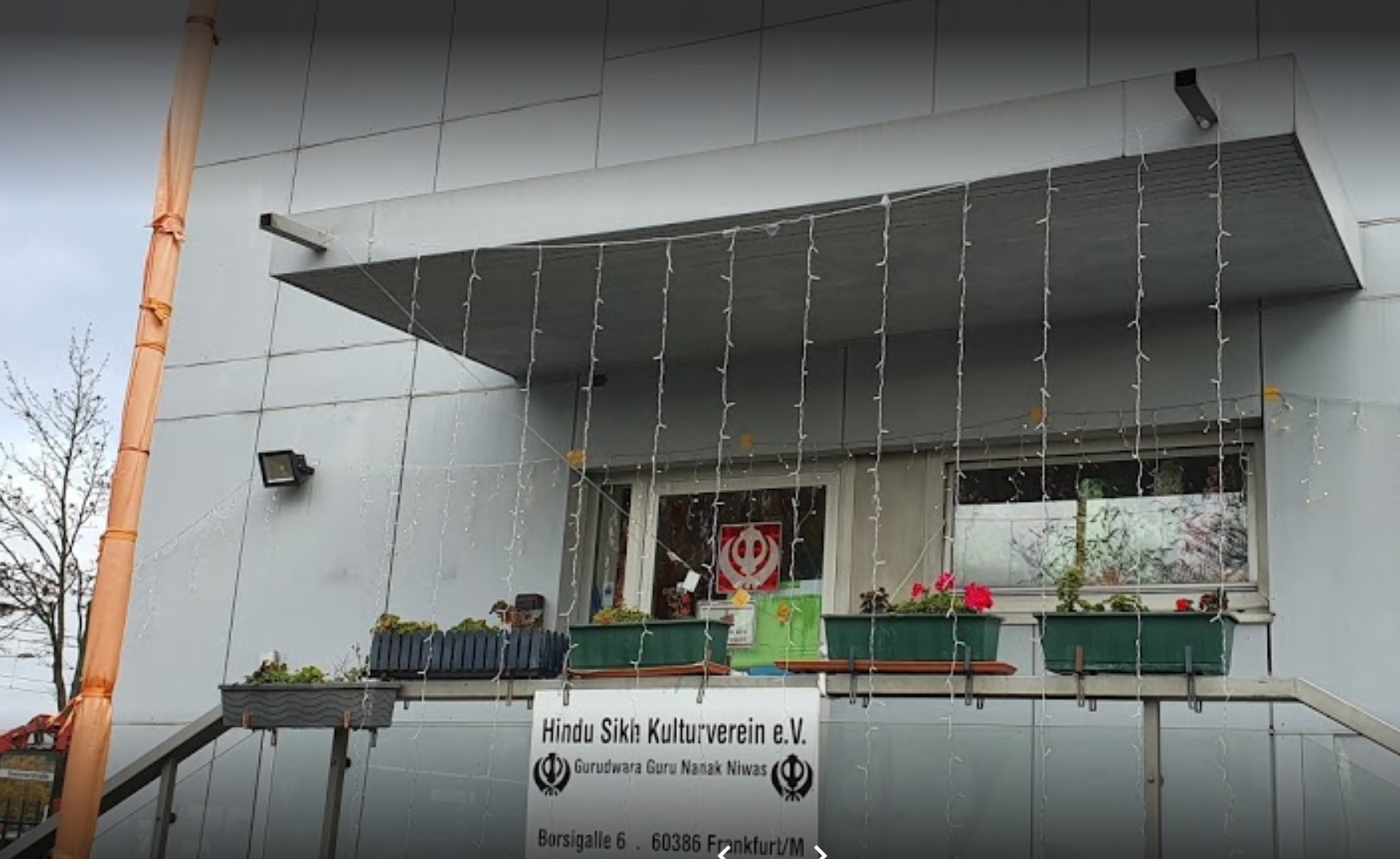 Gurdwara Guru Nanak Nivas – Frankfurt Main