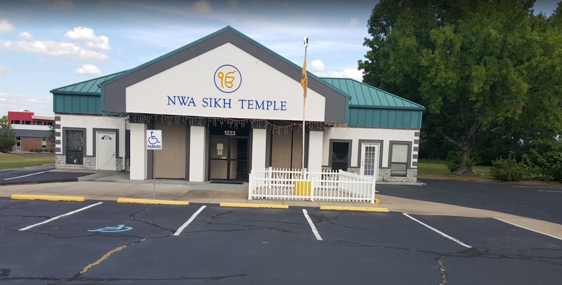 NWA Sikh Temple – Rogers