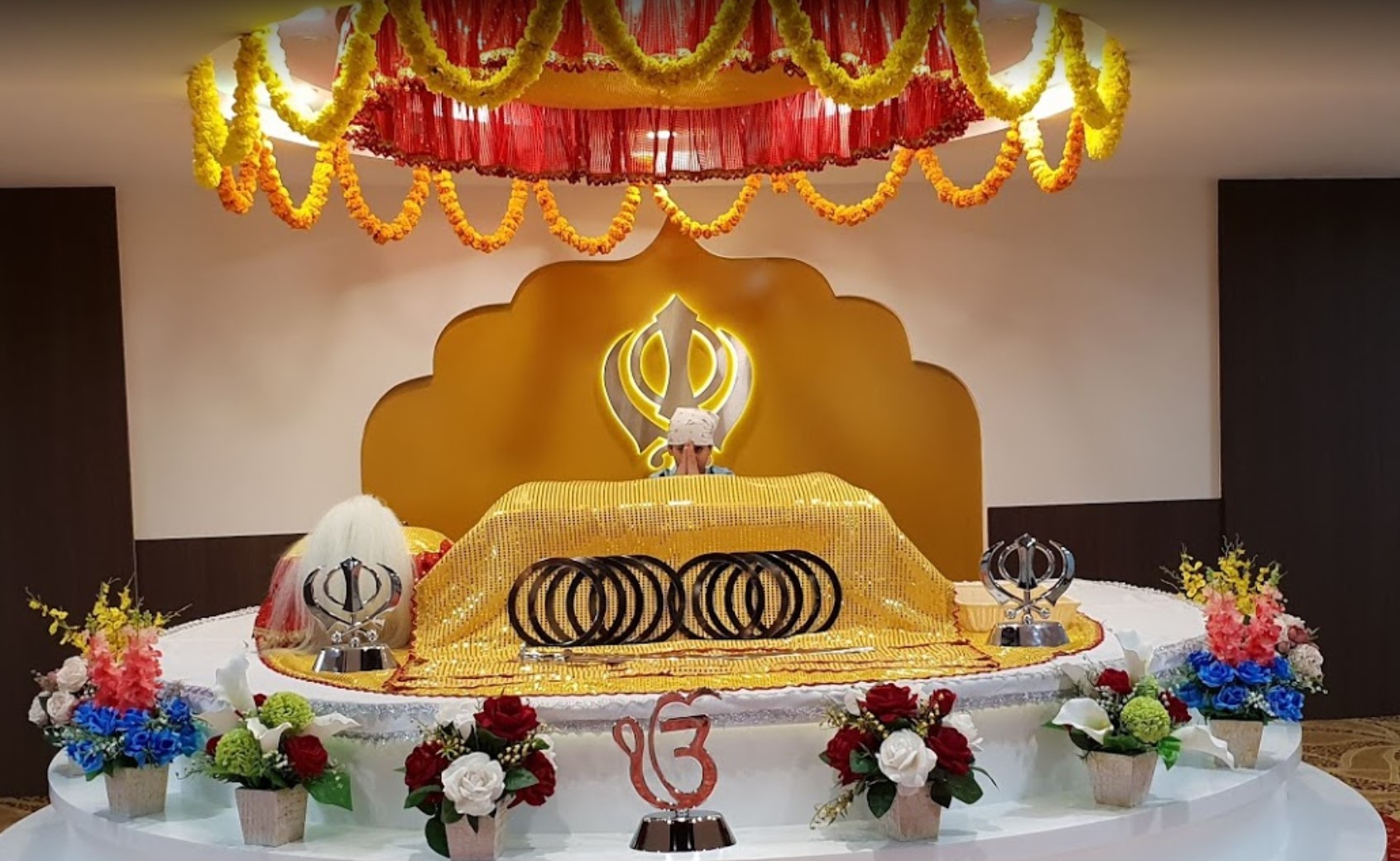 Gurudwara Sahib Pardesi Khalsa Dharmak Diwan, Singapore