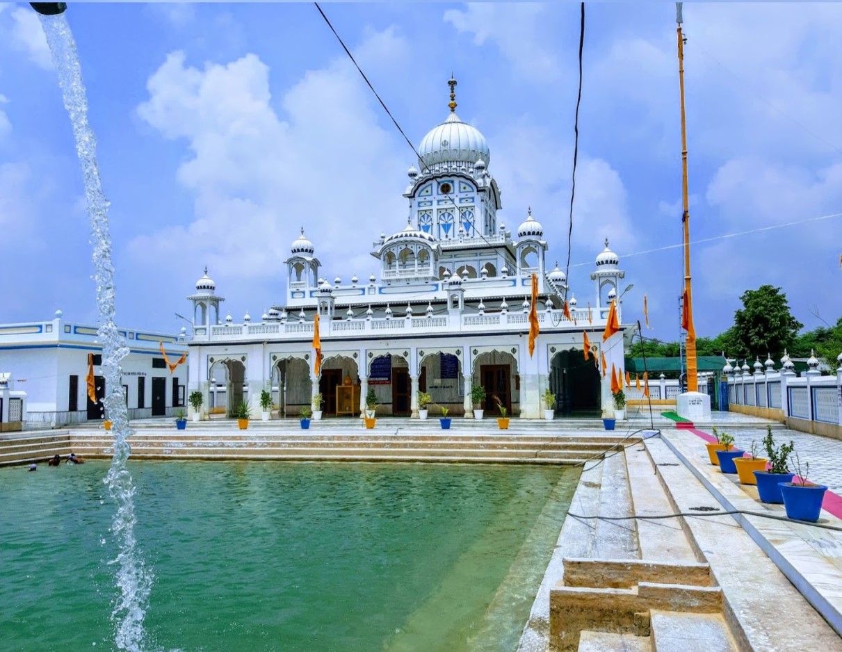 Gurudwara Sri Patshahi Nauvin – Phaguwala