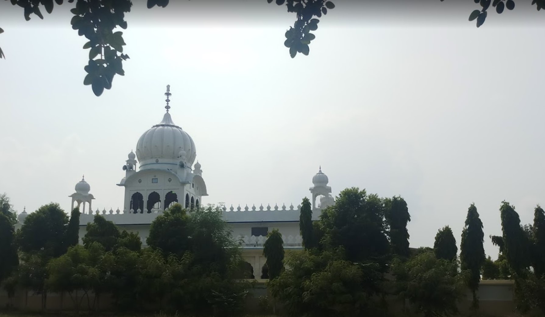 Gurdwara Sahib Guru Sar Patshahi Nauvin, Sekha