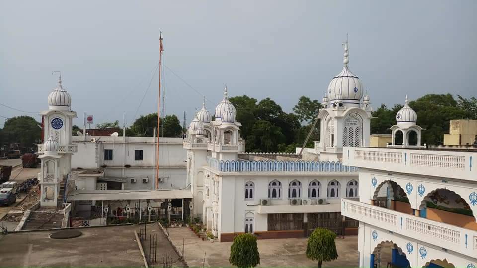 Gurudwara Shri Guru Singh Sabha, Chas
