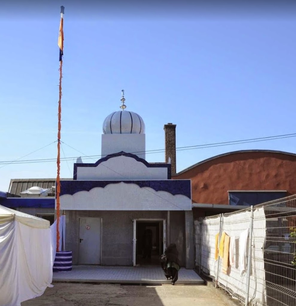 Gurdwara Guru Shabad Parkash – Koln