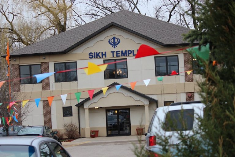 Sikh Society of Wisconsin Madison