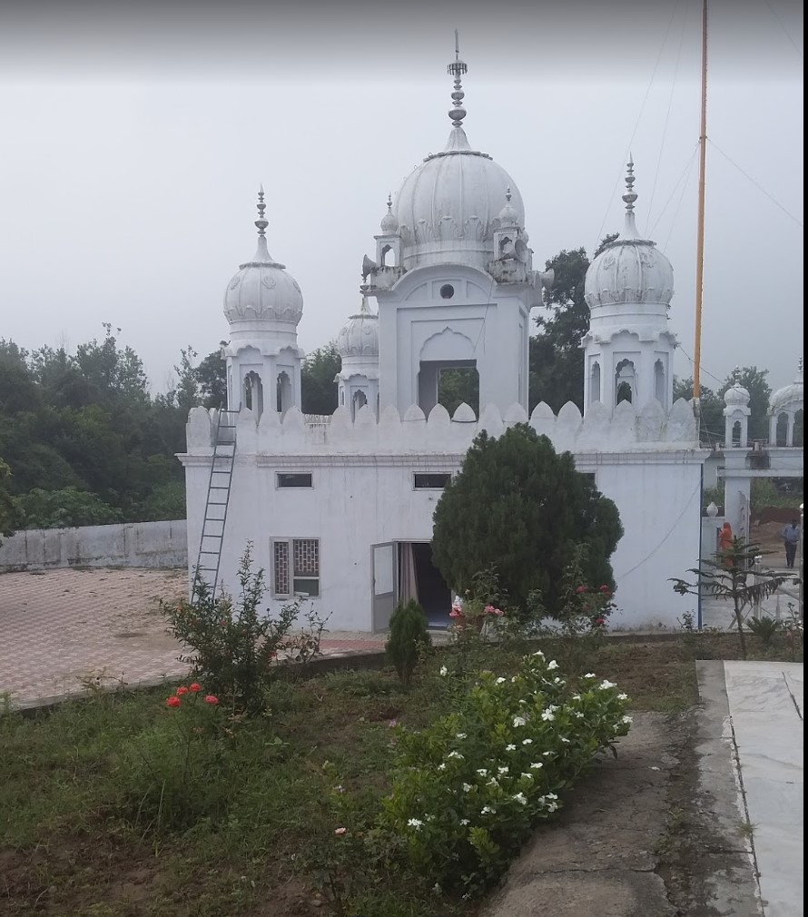 Gurudwara Shahi Tibbi Sahib- Attari
